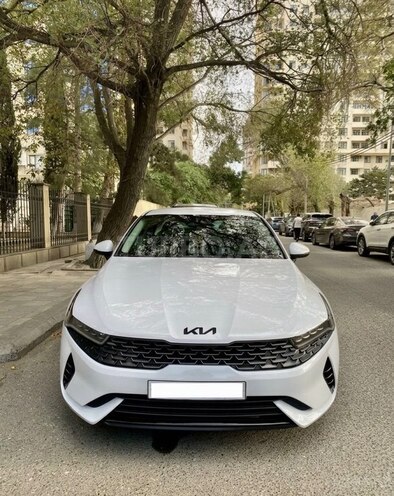 Kia K5 2021, 76,400 km - 1.6 l - Bakı
