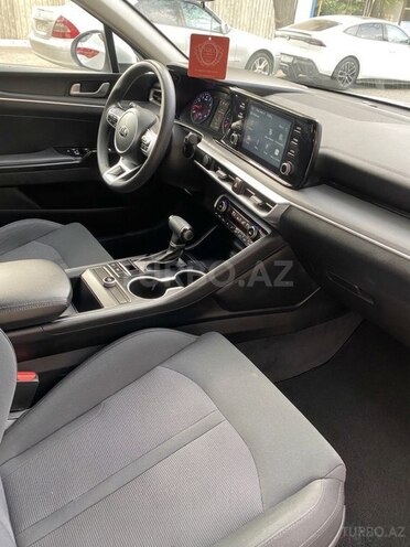 Kia K5 2021, 76,400 km - 1.6 l - Bakı