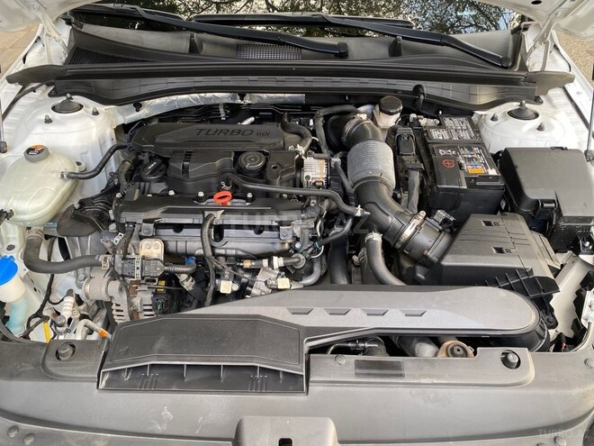 Kia K5 2021, 76,400 km - 1.6 l - Bakı