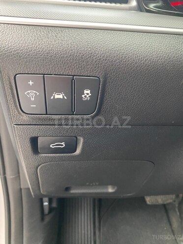 Kia K5 2021, 76,400 km - 1.6 l - Bakı