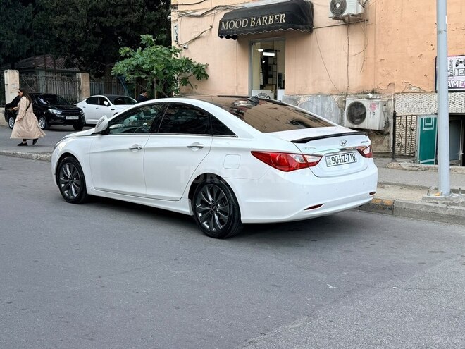 Hyundai Sonata 2010, 228,000 km - 2.4 l - Bakı