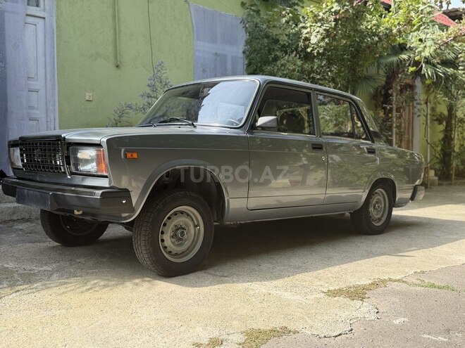 LADA (VAZ) 2107 2011, 37,000 km - 1.6 л - Göygöl