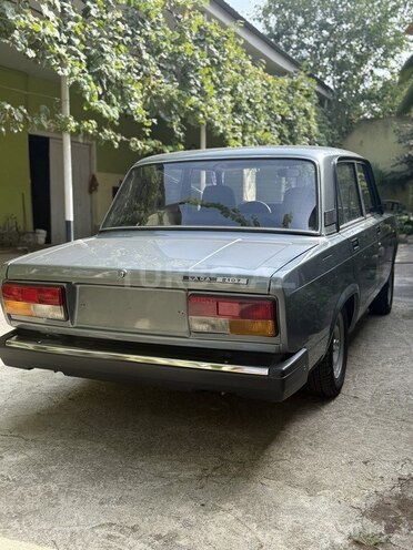 LADA (VAZ) 2107 2011, 37,000 km - 1.6 л - Göygöl