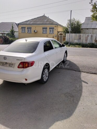 Toyota Corolla 2007, 320,000 km - 1.6 l - Goranboy