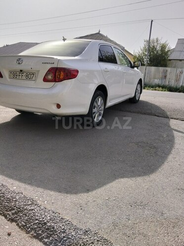 Toyota Corolla 2007, 320,000 km - 1.6 l - Goranboy
