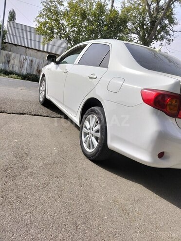 Toyota Corolla 2007, 320,000 km - 1.6 l - Goranboy