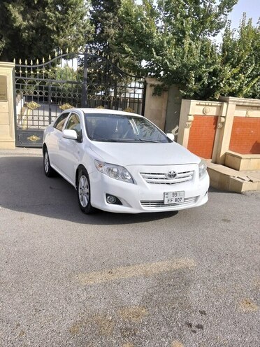 Toyota Corolla 2007, 320,000 km - 1.6 l - Goranboy