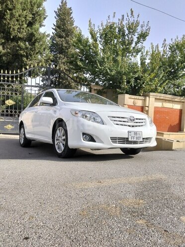 Toyota Corolla 2007, 320,000 km - 1.6 l - Goranboy