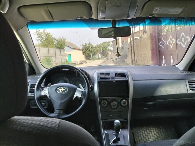 Toyota Corolla 2007, 320,000 km - 1.6 l - Goranboy