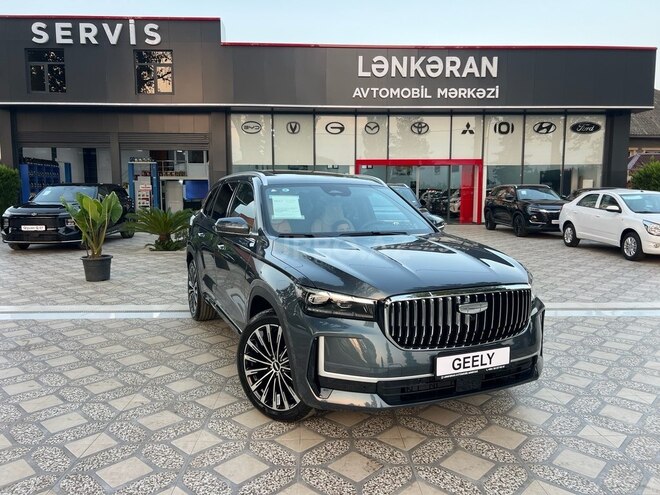 Geely Monjaro 2026, 0 km - 1.5 l - Lənkəran