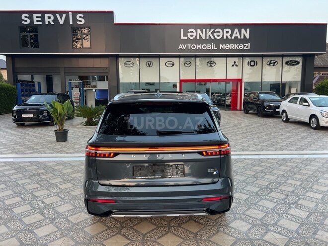 Geely Monjaro 2026, 0 km - 1.5 l - Lənkəran