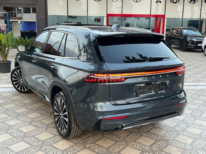 Geely Monjaro 2026, 0 km - 1.5 l - Lənkəran