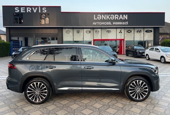 Geely Monjaro 2026, 0 km - 1.5 l - Lənkəran