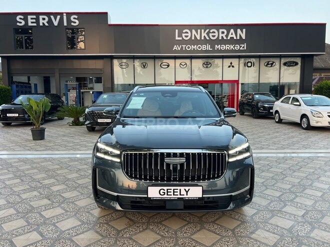 Geely Monjaro 2026, 0 km - 1.5 l - Lənkəran