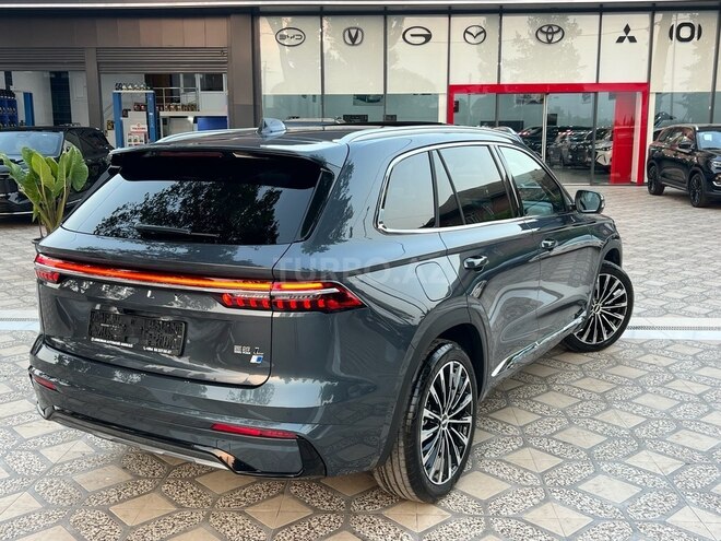 Geely Monjaro 2026, 0 km - 1.5 l - Lənkəran