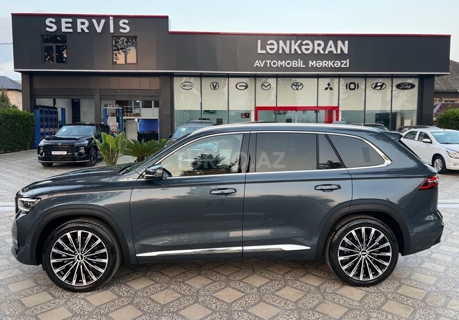Geely Monjaro 2026, 0 km - 1.5 l - Lənkəran