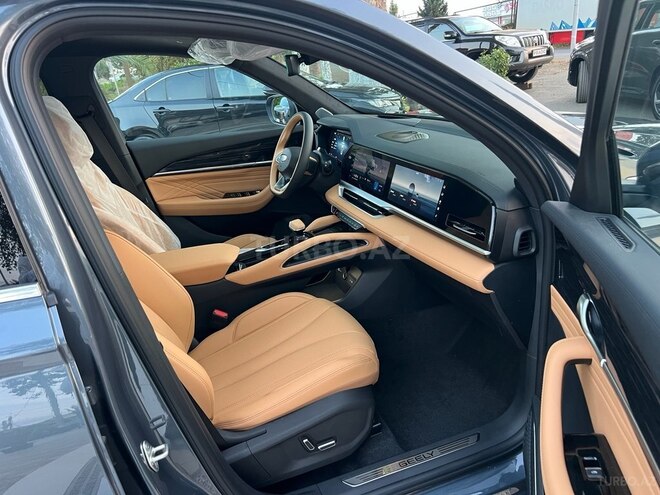 Geely Monjaro 2026, 0 km - 1.5 l - Lənkəran