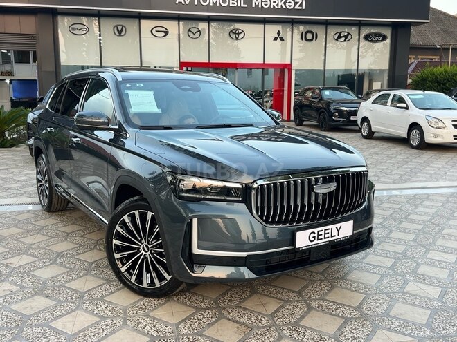 Geely Monjaro 2026, 0 km - 1.5 l - Lənkəran