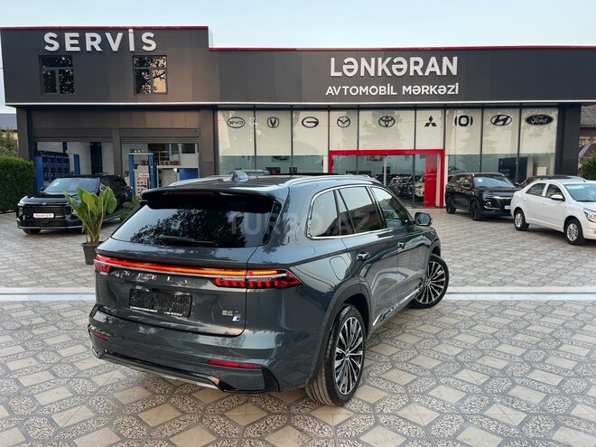 Geely Monjaro 2026, 0 km - 1.5 l - Lənkəran