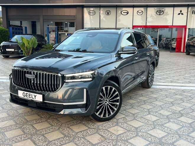 Geely Monjaro 2026, 0 km - 1.5 l - Lənkəran