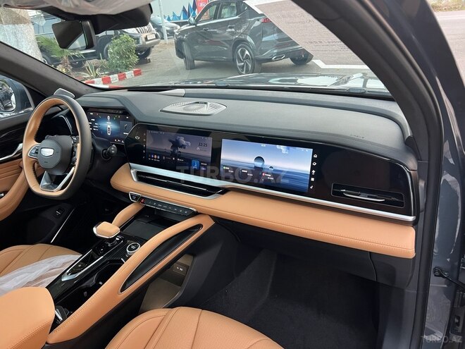Geely Monjaro 2026, 0 km - 1.5 l - Lənkəran
