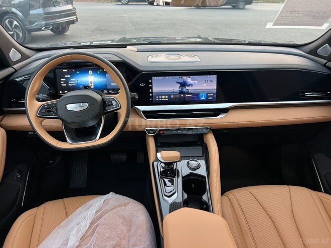 Geely Monjaro 2026, 0 km - 1.5 l - Lənkəran