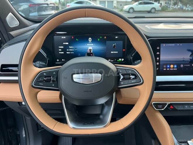 Geely Monjaro 2026, 0 km - 1.5 l - Lənkəran