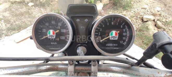 Tufan M50 2021, 35,000 km - 0.1 l - Bakı
