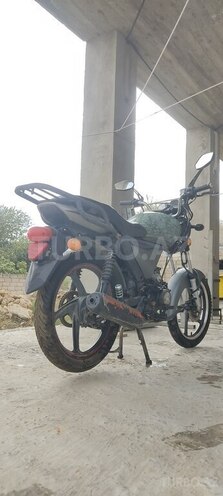 Tufan M50 2021, 35,000 km - 0.1 l - Bakı