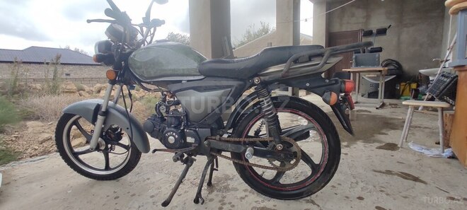 Tufan M50 2021, 35,000 km - 0.1 l - Bakı