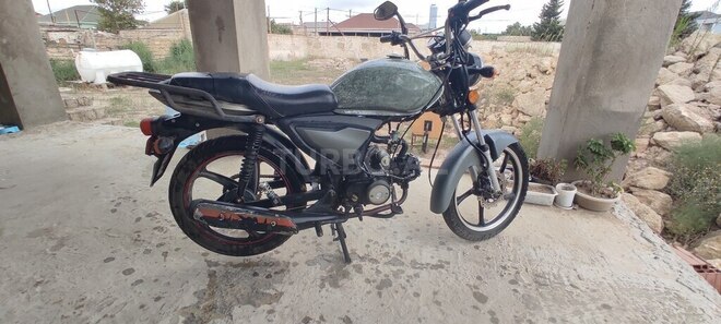 Tufan M50 2021, 35,000 km - 0.1 l - Bakı