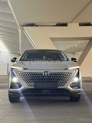 Changan Uni-T 2022, 70,000 km - 1.5 l - Bakı