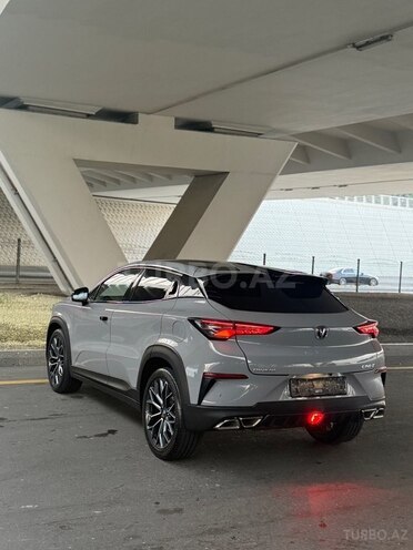 Changan Uni-T 2022, 70,000 km - 1.5 l - Bakı