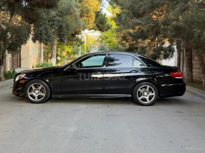 Mercedes E 250 4MATIC 2015, 274,000 km - 2.1 л - Bakı