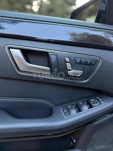 Mercedes E 250 4MATIC 2015, 274,000 km - 2.1 л - Bakı