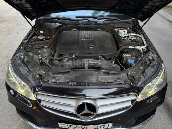 Mercedes E 250 4MATIC 2015, 274,000 km - 2.1 л - Bakı
