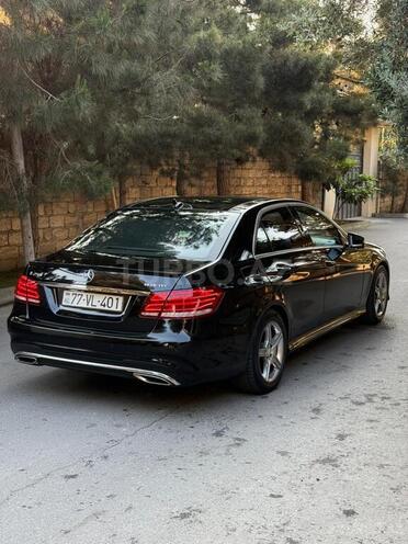 Mercedes E 250 4MATIC 2015, 274,000 km - 2.1 л - Bakı