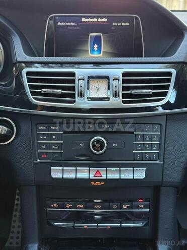 Mercedes E 250 4MATIC 2015, 274,000 km - 2.1 л - Bakı