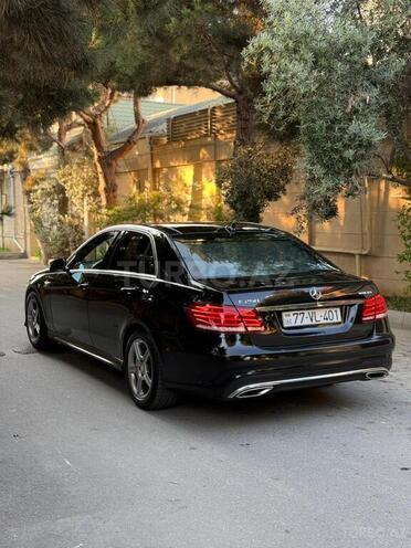 Mercedes E 250 4MATIC 2015, 274,000 km - 2.1 л - Bakı