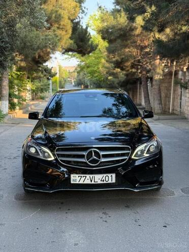 Mercedes E 250 4MATIC 2015, 274,000 km - 2.1 л - Bakı