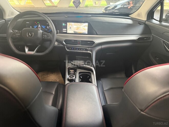 Changan Uni-T 2022, 70,000 km - 1.5 l - Bakı