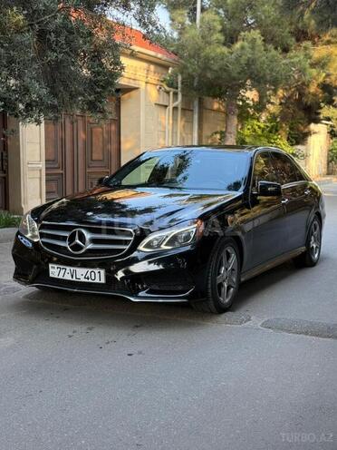 Mercedes E 250 4MATIC 2015, 274,000 km - 2.1 л - Bakı