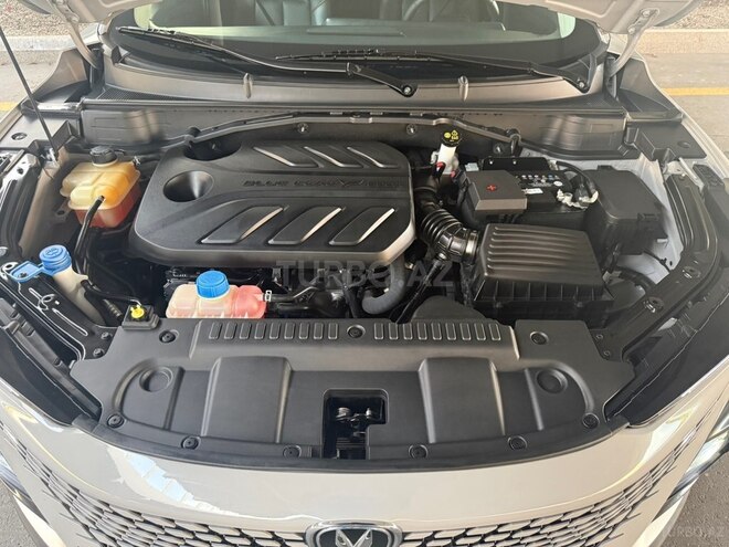 Changan Uni-T 2022, 70,000 km - 1.5 l - Bakı