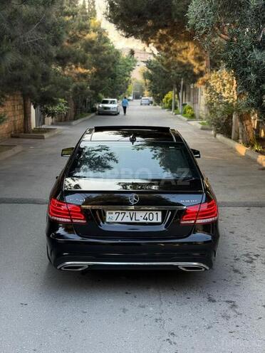 Mercedes E 250 4MATIC 2015, 274,000 km - 2.1 л - Bakı