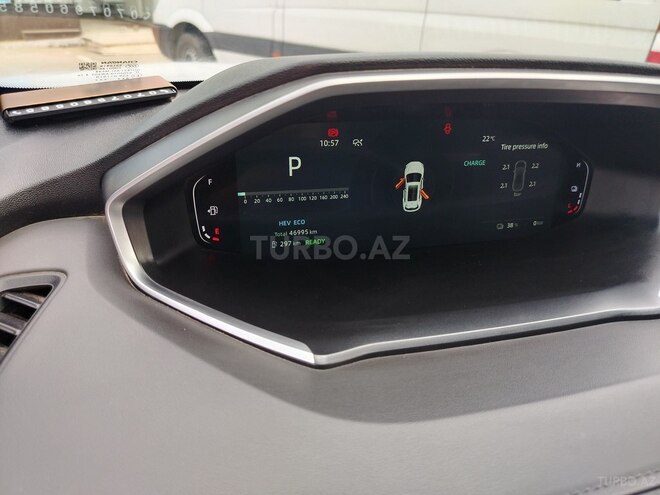 Changan Qiyuan Q05 2025, 46,995 km - 1.5 л - Bakı