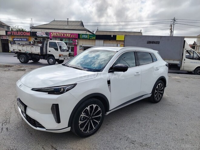 Changan Qiyuan Q05 2025, 46,995 km - 1.5 л - Bakı