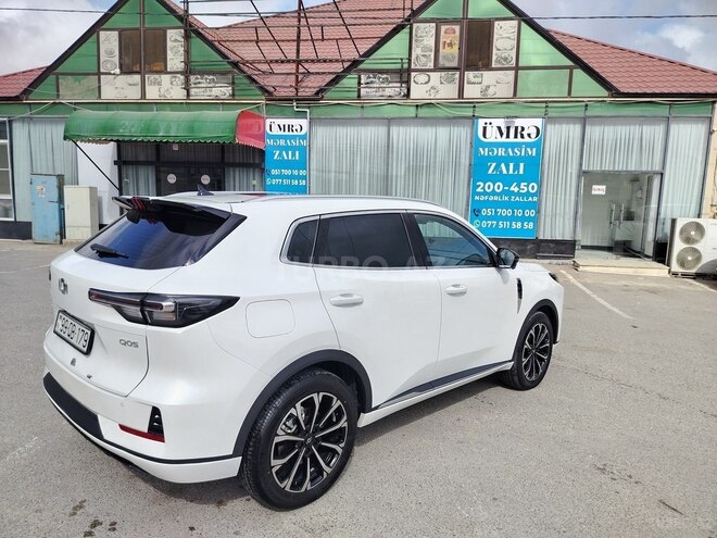 Changan Qiyuan Q05 2025, 46,995 km - 1.5 л - Bakı