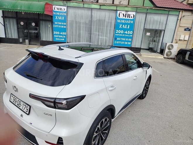 Changan Qiyuan Q05 2025, 46,995 km - 1.5 л - Bakı