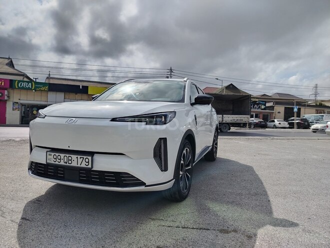 Changan Qiyuan Q05 2025, 46,995 km - 1.5 л - Bakı