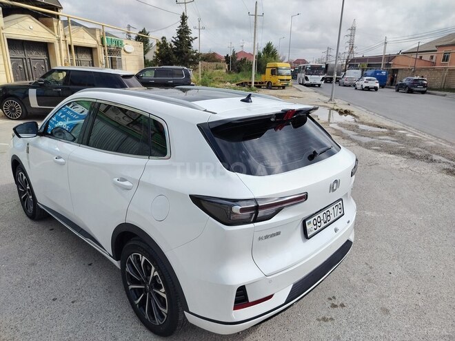 Changan Qiyuan Q05 2025, 46,995 km - 1.5 л - Bakı